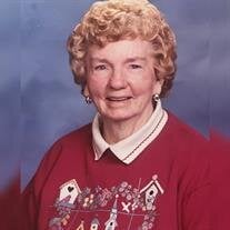 Anna Mae Dorris Myer