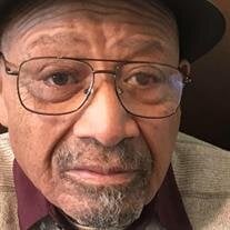WILLIE F WILLIAMS
