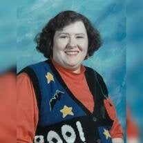 Mrs. Susan Landrum McCarthy