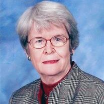 Ms. Janice Ethel Lamb