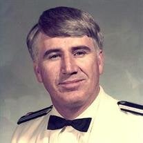 Orvil Wayne Fletcher, LT COL, USAF (Ret.)