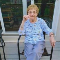 Veronica M. Rattigan