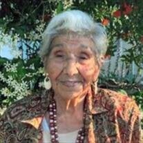 Victoria Chavez Olais