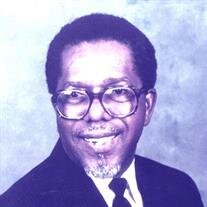 Mr. Warner Houston Jr.