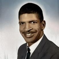 Mr. Prince Albert Harrell Jr.