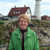 Jane Ballenger Sanders