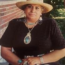 Juanita Louise Martinez
