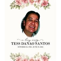 Teresita Danao Santos