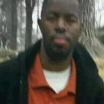 Marcus D. Pitchford