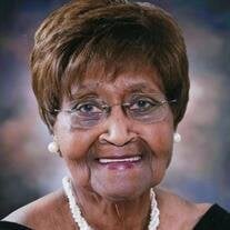 Mrs. Elinor Nacoste Eaglin