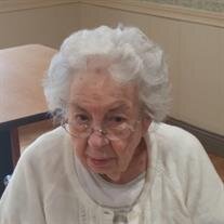 Mrs. Doris Etta Howard