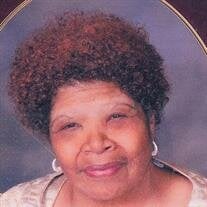 Mrs. Gaylua Yvonne Johnson
