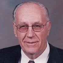 Reverend Mark E. Mayou