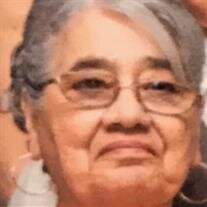 Micaela Zarate Anzaldua
