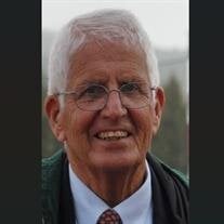 Mr. Richard Brison Cumming Tucker, Sr.