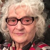 Betty "June" Carver