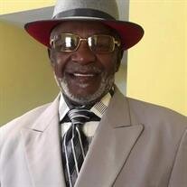 Mr. Robert Lee Brown Jr