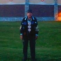 Junior (Melvin) LaBarge