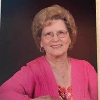 Martha "Ann" Wingard