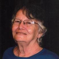 Mary Elizabeth Peters