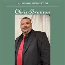 Chris Branson
