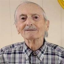 Vernon "Vern" Baldwin