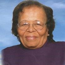Mrs. Jean Arthur Burwell Davis