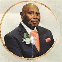 Mr. Edward Johnson