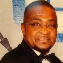 Pastor Larry McKenzie