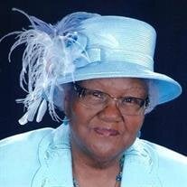 Mrs. Bettie Harris