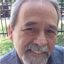 Patrick "Pat" Nathaniel Blackburn
