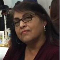 Sylvia Marie Hernandez Garcia