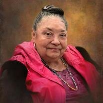 Alexandria Benitez Burtnick