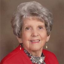 Martha "Janie" Crider