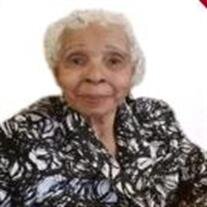 Vera M. Henderson