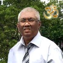 Eshwaraj Persaud