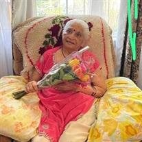 Kokila Pancholi