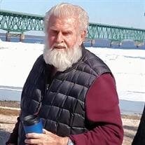 Norman "Norm" Brown