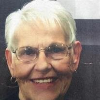 Josephine Rae Tobias