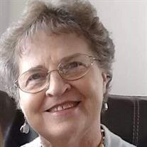 Ms. Patricia Ellen Thomas