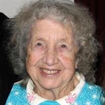 Jennie Muriel Parsons