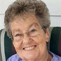 Betty Jane Joyner Perry