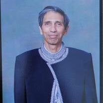 Dr. Ramesh S. Gaud MD