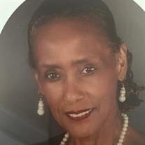 Vietta Mae Bolden Yates (Downtown)