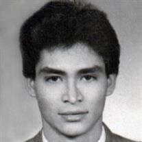 Oscar M Landaverde