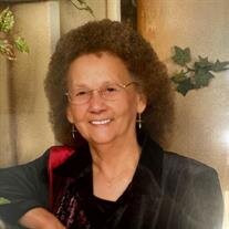 Frances LaVonne Ausbrooks