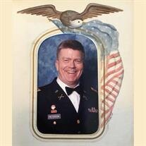 Col. Leo Scott Peterson USA Ret.