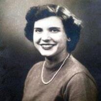 Martha "Martie" Rose Hughett Tamer
