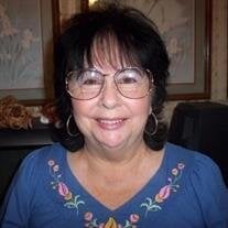 Evelyn Cole