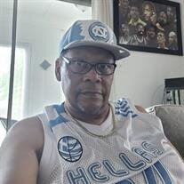 Mr. Tony Leroy Terry